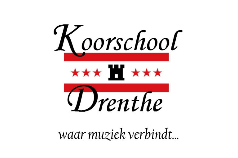 Koorschool Drenthe logo